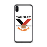 YARDLEY TEAM MCLAREN - 1973 F1 SEASON - iPhone Case