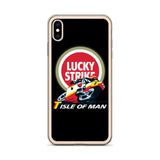 ISLE OF MAN TOURIST TROPHY (TT) LUCKY STRIKE - iPhone Case