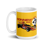 CONNEW PC01 - 1972 F1 SEASON - Mug