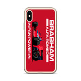 BRABHAM BT46B - 1978 F1 SEASON - iPhone Case