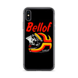 STEFAN BELLOF - iPhone Case
