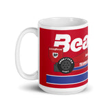 HAAS LOLA THL2 - 1986 F1 SEASON (V1) - Mug