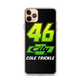 DAYS OF THUNDER - N° 46 CITY - iPhone Case