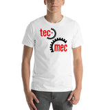 TEC-MEC - Short-Sleeve Unisex T-Shirt