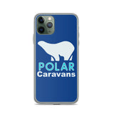 POLAR CARAVANS - RONNIE PETERSON´S SPONSOR - iPhone Case