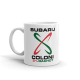 COLONI C3B - 1990 F1 SEASON - Mug