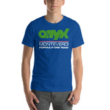 ONYX ORE-1B - 1990 F1 SEASON (GREEN) (V1) - Short-Sleeve Unisex T-Shirt