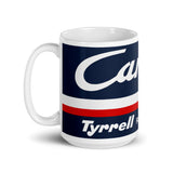 TYRRELL 010 - 1980 F1 SEASON - Mug