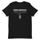 MIDDLEBRIDGE (V2) - Short-Sleeve Unisex T-Shirt