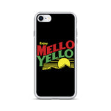 DAYS OF THUNDER - MELLO YELLO	- iPhone Case