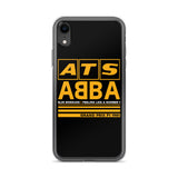 ATS HGS1 - SLIM BORGUDD - 1981 F1 SEASON - iPhone Case