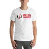 STEFAN GP - Short-Sleeve Unisex T-Shirt