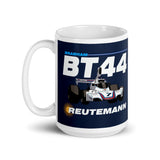 BRABHAM BT44 - 1975 F1 SEASON (REUTEMANN) - Mug