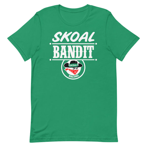 SKOAL BANDIT (V2) - Short-Sleeve Unisex T-Shirt