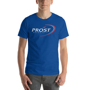 PROST GRAND PRIX - Short-Sleeve Unisex T-Shirt