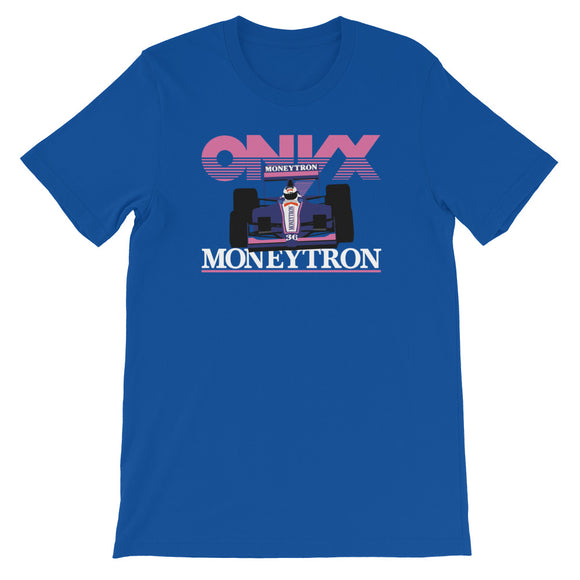 ONYX ORE-1 - 1989 F1 SEASON - Short-Sleeve Unisex T-Shirt