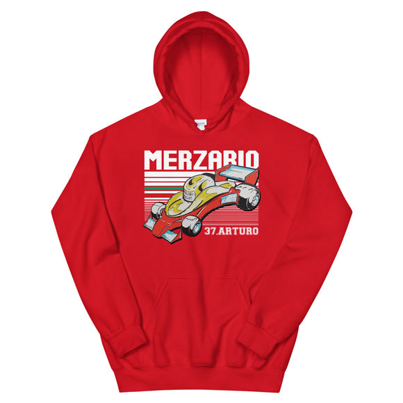 MERZARIO - 1977 F1 SEASON - Unisex Hoodie