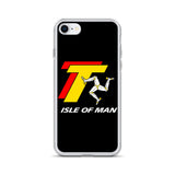 ISLE OF MAN TOURIST TROPHY (TT) (1) - iPhone Case