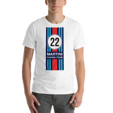 MARTINI - Short-Sleeve Unisex T-Shirt