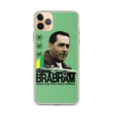 JACK BRABHAM - iPhone Case