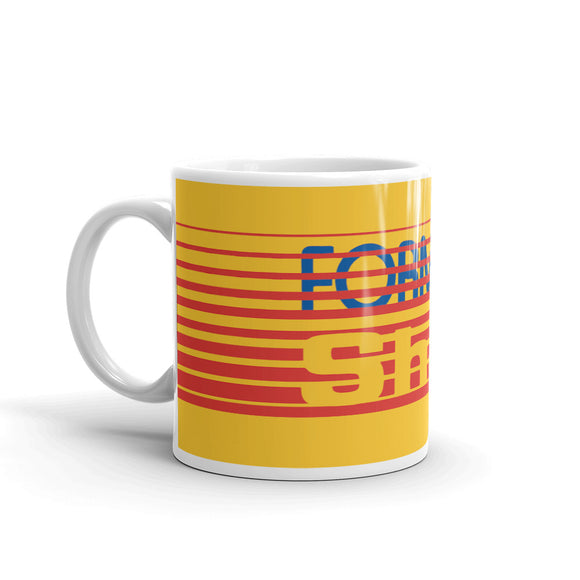 FORMULA SHELL - Mug