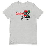 CASTROL GTX RACING - Short-Sleeve Unisex T-Shirt