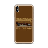 REBAQUE HR100 - 1979 F1 SEASON - iPhone Case
