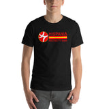 HISPANIA RACING TEAM - Short-Sleeve Unisex T-Shirt