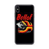 STEFAN BELLOF - iPhone Case