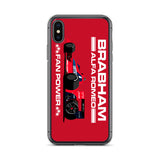BRABHAM BT46B - 1978 F1 SEASON - iPhone Case