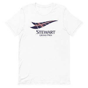 STEWART GRAND PRIX - Short-Sleeve Unisex T-Shirt
