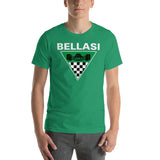 BELLASI - Short-Sleeve Unisex T-Shirt