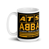 ATS HGS1 - SLIM BORGUDD - 1981 F1 SEASON - Mug