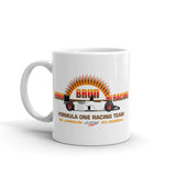 EUROBRUN ER188 - 1988 F1 SEASON - Mug