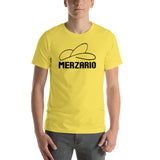 MERZARIO TEAM - Short-Sleeve Unisex T-Shirt