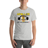 APOLLON FLY - 1977 F1 SEASON - Short-Sleeve Unisex T-Shirt
