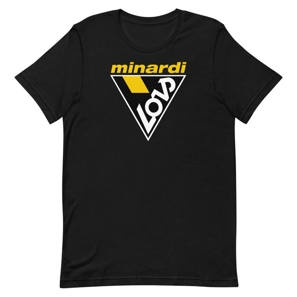 LOIS MINARDI - Short-Sleeve Unisex T-Shirt
