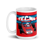 TECNO E371 - 1973 F1 SEASON - Mug