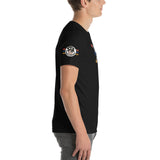 JAMES HUNT - SEX BREAKFAST OF CHAMPIONS (V2) - Short-Sleeve Unisex T-Shirt