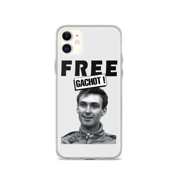 FREE GACHOT! (1991) - iPhone Case