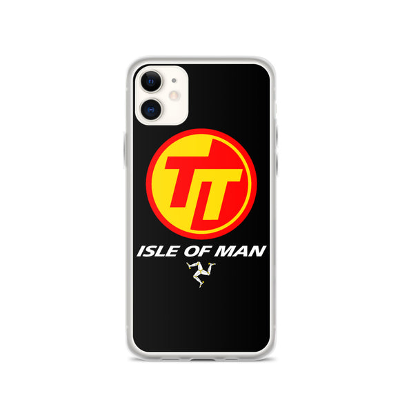 ISLE OF MAN TOURIST TROPHY (TT) (2) - iPhone Case