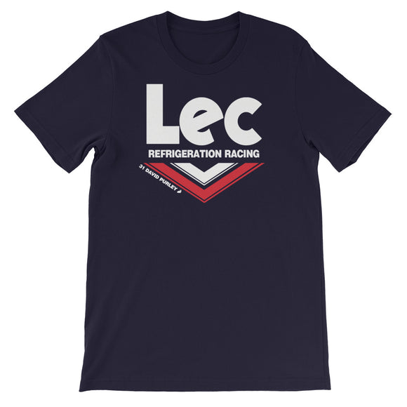 LEC CRP1 - 1977 F1 SEASON - Short-Sleeve Unisex T-Shirt