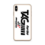 TAG TURBO ENGINES - iPhone Case