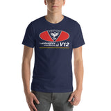VENTURI - Short-Sleeve Unisex T-Shirt