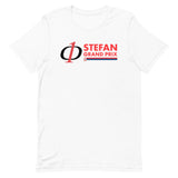 STEFAN GP - Short-Sleeve Unisex T-Shirt