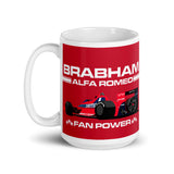 BRABHAM BT46B - 1978 F1 SEASON - Mug