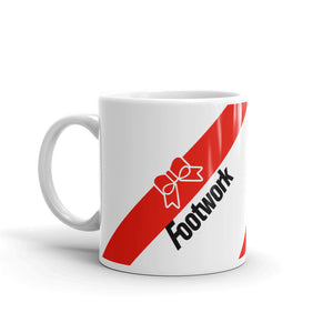 FOOTWORK - 1991 F1 SEASON - Mug