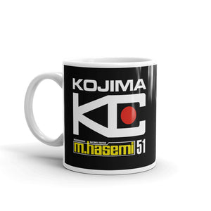 KOJIMA KE007 - 1976 F1 SEASON - Mug
