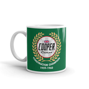 COOPER CAR COMPANY - Mug