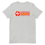 HISPANIA RACING TEAM - Short-Sleeve Unisex T-Shirt